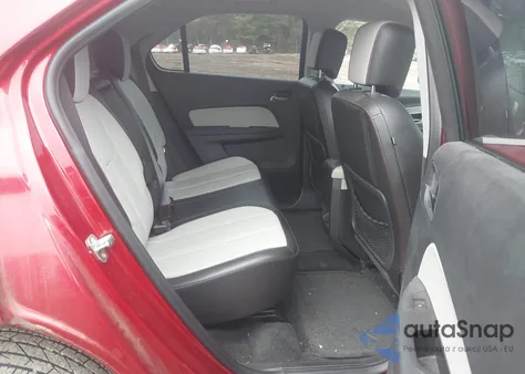 2015 Chevrolet Equinox 2Lt из США, поврежденный, VIN 2GNALCEK5F1153145